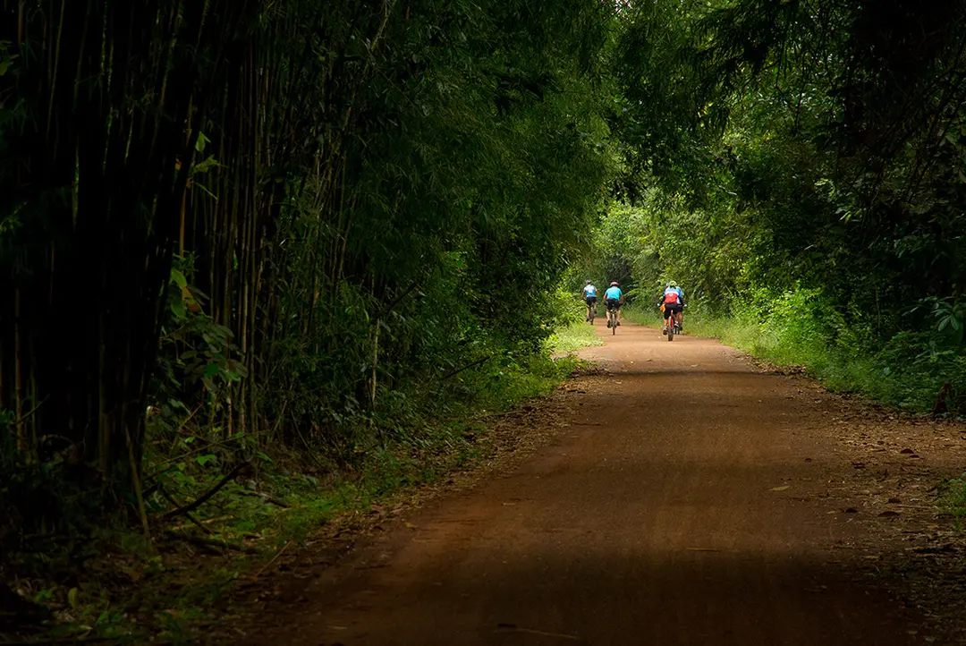 Vietnam Cycle to Cambodia and Thailand 27 Days